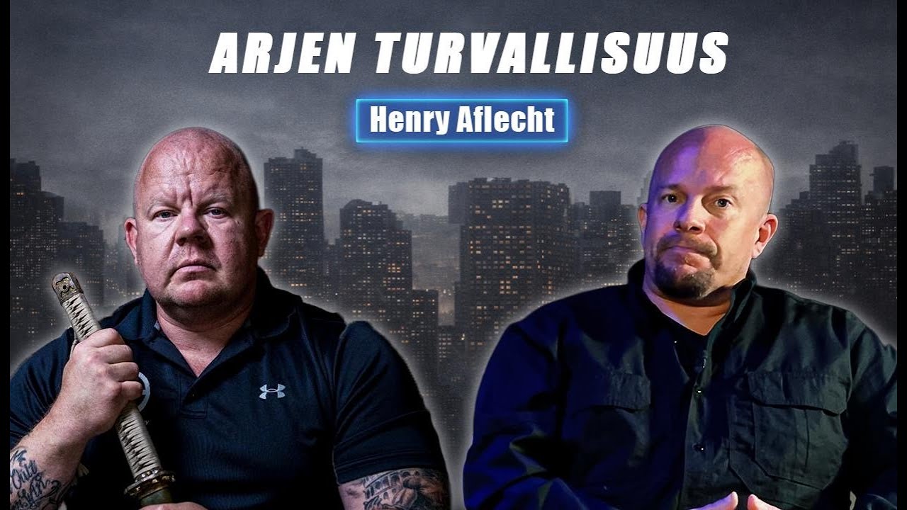 Arjen turvallisuus - Antti Nurmi, jakso 1