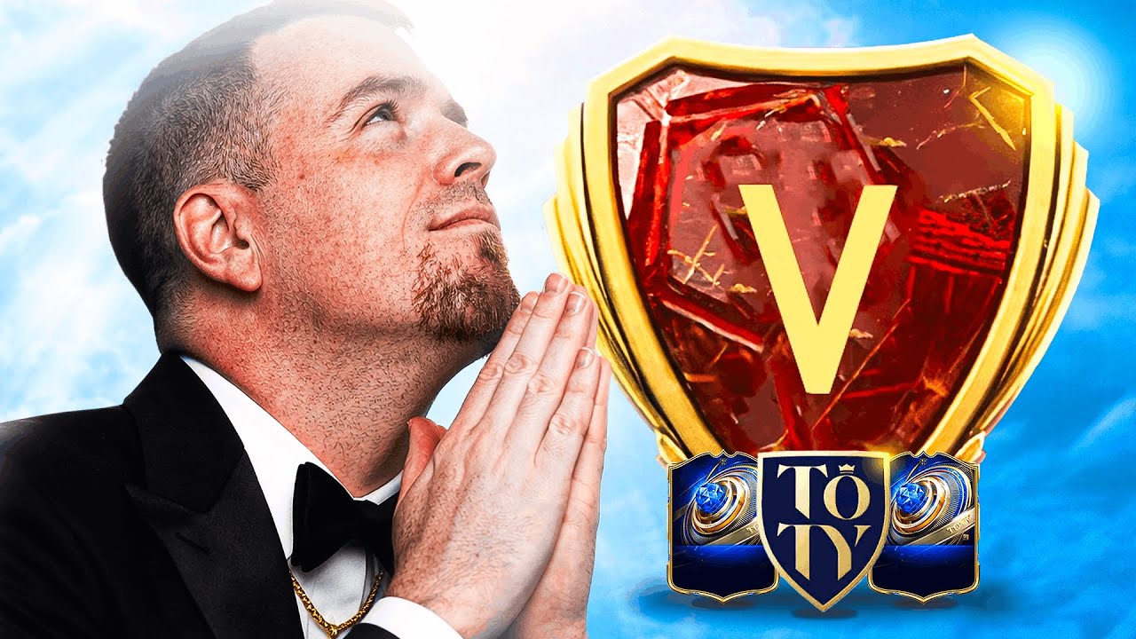 TOTY FUT Champs!! 6pm Content | FC 26