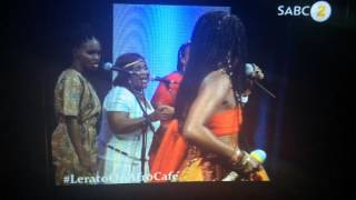 Lerato Mvelase - izinyanya