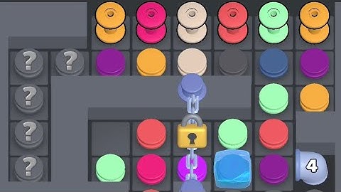 Knit Out Level 333 Game Walkthrough Solution