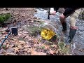 2.6oz MONSTER GOLD NUGGET Metal Detecting!