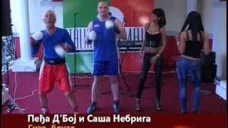 Sasa Nebriga Nebrigic Guze, Bluze Gost U Pesmi Pedja D Boy - Cdmc - Guze Bluze 2011 Hit