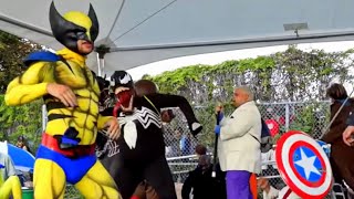 Epic Avengers 4 Fun Dance Party!
Epic Avengers 4 Fun Dance Party! Epic Avengers 4 Fun Dance Party!