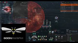 Eve Online : Pandemic Legion Failed Hot Drop