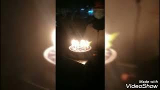 Kenangan dibulan januari.