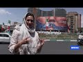 Our rare look inside Iran and the anti-US propaganda on the streets of Tehran | ABC NEWS