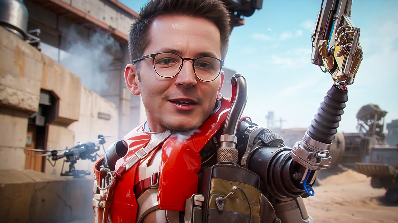 РЕКРЕНТ ВКЛЮЧИЛ АКТЕРА и ПЫТАЕТСЯ ЗАЛУТАТЬ КОРОЛЕВУ В ARC RAIDERS