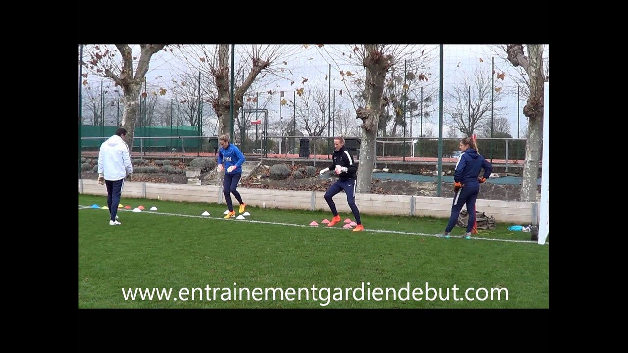 entrainement gardien de but exercice d�appui specifique entrainement gardien de but exercice d�appui specifique