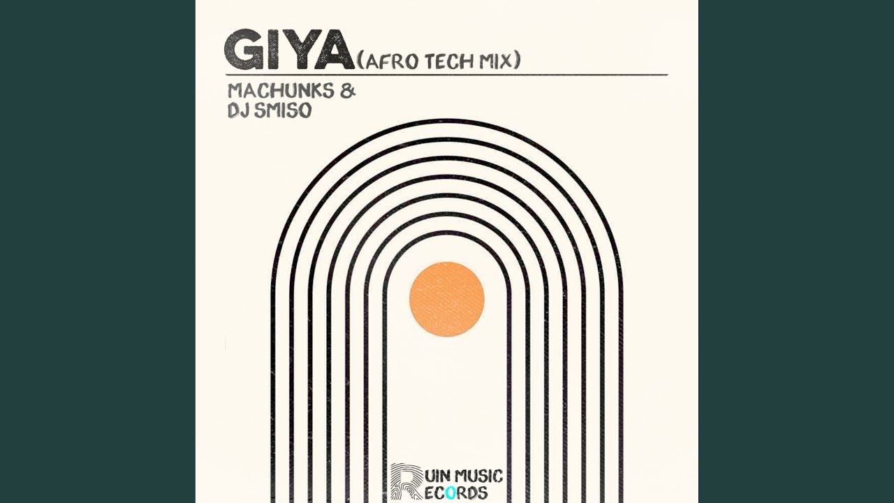 Watch Giya (Afro Tech Mix) on YouTube Watch Giya (Afro Tech Mix) on YouTube
