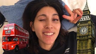 London For The First Time And Visiting IGN UK | Weekly Vlog 21