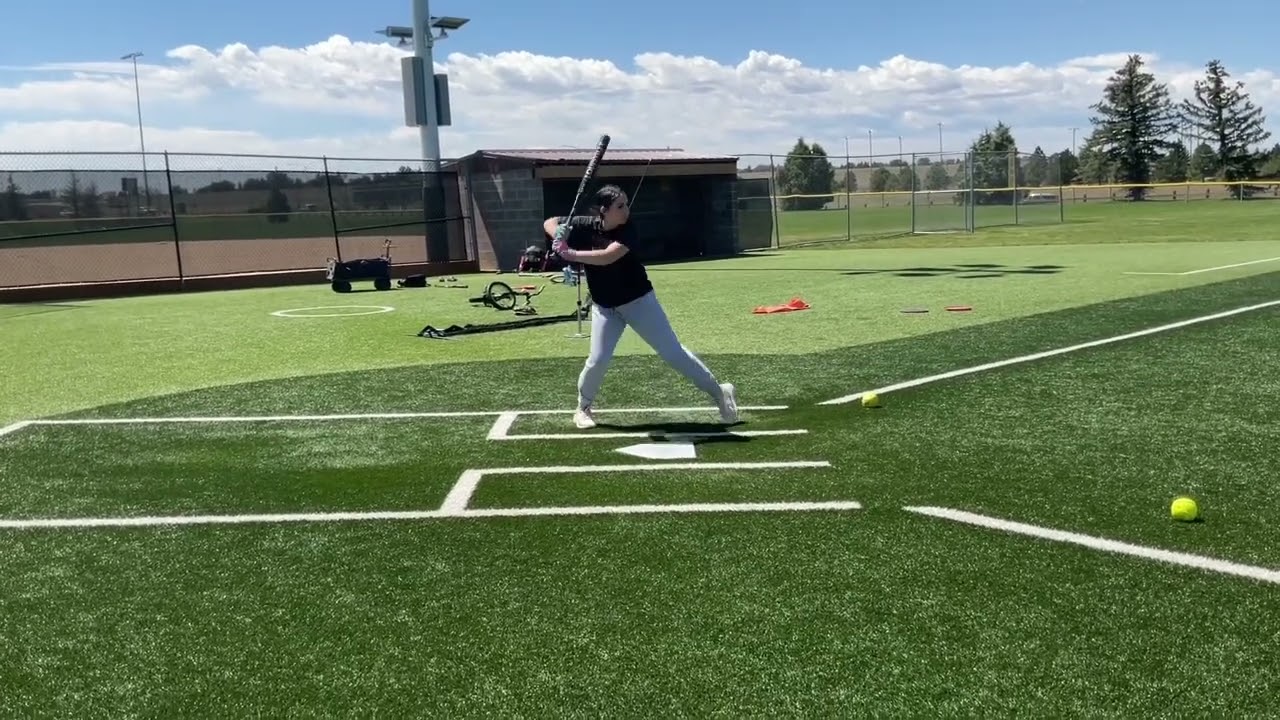 Bailey Martinez ‘25 Skills and Drills
