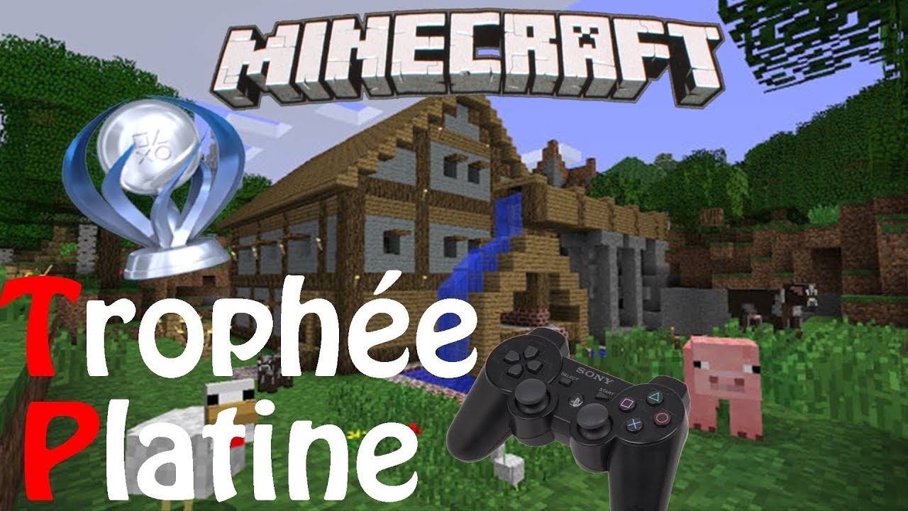 Comment Faire Une Platine Simple Dans Minecraft