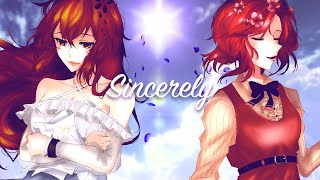 【FWDB-Pre】 Sincerely【Sweet & Spicy】