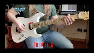 Van Halen  - Eruption (Guitar Cover)