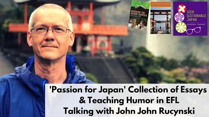 'Passion for Japan' Collection of Essays & Teachin...