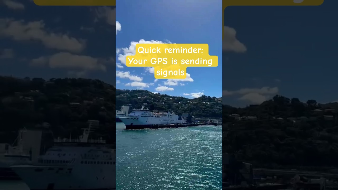 Your internal GPS is always on, sending you signals 