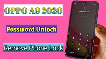 How To Hard Reset Oppo A9 2020 Without Password | Hard Reset Oppo A9 2020,Hard Reset Forgot Password