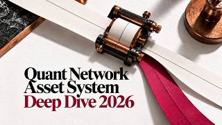 Quant Asset System Deep Dive 2026 News