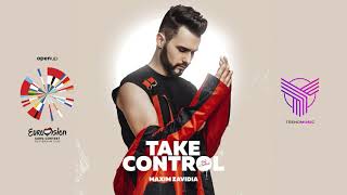 MAXIM ZAVIDIA - TAKE CONTROL   ( EUROVISION MOLDOVA 2020)