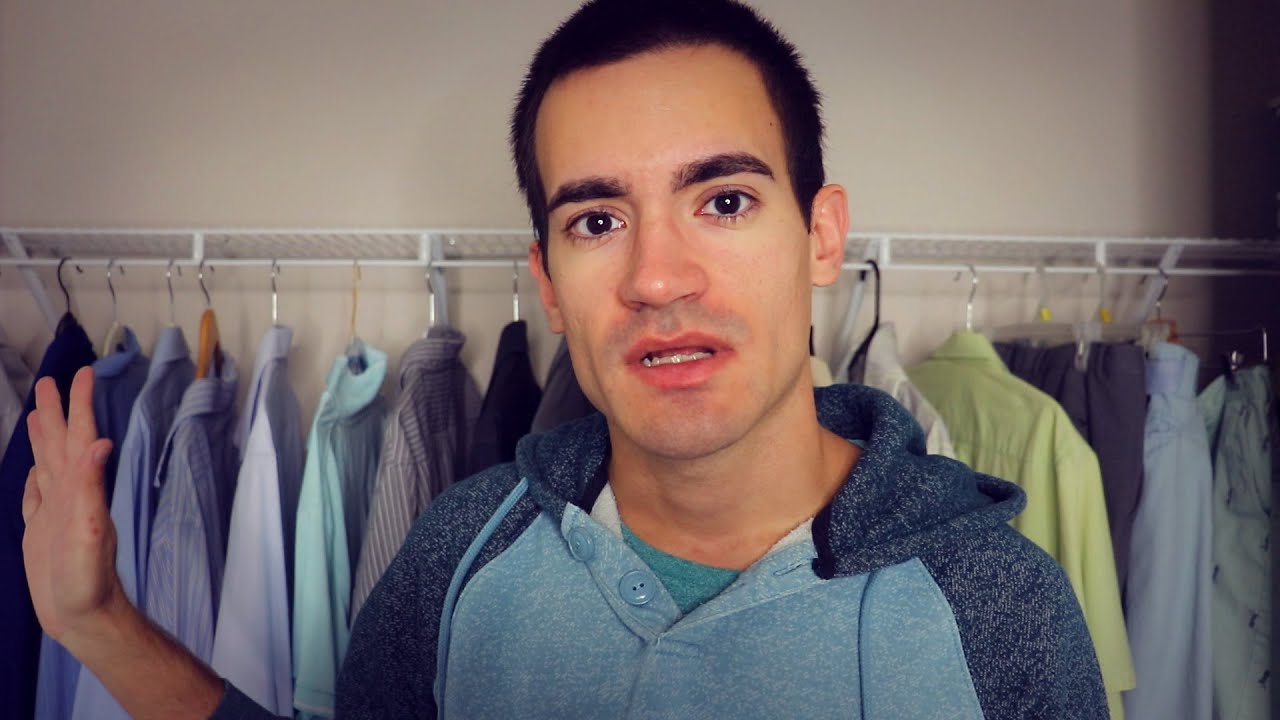 Men's Clothing Department Store (ASMR RolePlay)