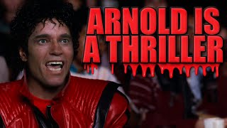 Arnold Schwarzenegger Is A Thriller With His Singing screenshot 5