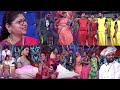 Latest promo of Sridevi Drama Company ft. Sudigali Sudheer, Varsha; telecast on May 2