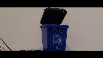 Automated Waste Bin  with Arduino Uno | Step-by-Step Guide | Smart Trash