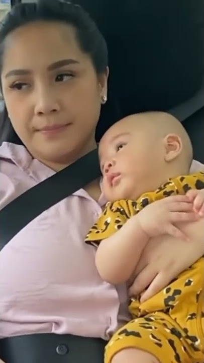 Puting Susu Nagita Slavina Kelihatan