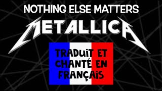 Famous Metallica - Nothing else matters (traduction en francais) COVER Wealth