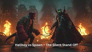 Hellboy vs Spawn | Brutal Showdown Ends in Death Wealth