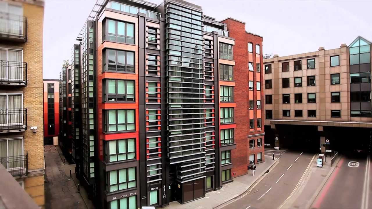 Sir John Lyon House, London YouTube