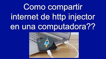 Compartir Internet desde tu celular con Http Injector | DroidSystems