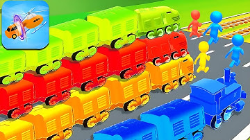 Shape shifting 🏃‍♂️🚗🚲🚦All Levels Gameplay Walkthrough Android,ios Max Level AFD5