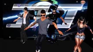 DJ Particle Effects for DJ's in imvu