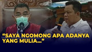 Kuat Maruf Ngaku Bicara Apa Adanya, Hakim: Tapi Ada yang Lucu, Saudara Menutupi Sesuatu!