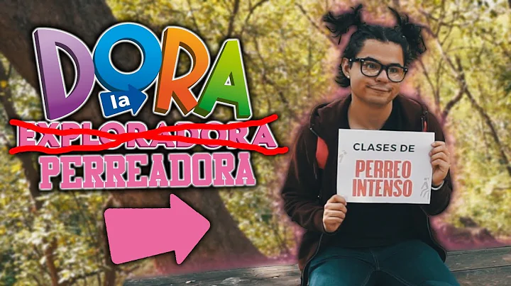 DORA LA PERREADORA: CLASES DE PERREO!