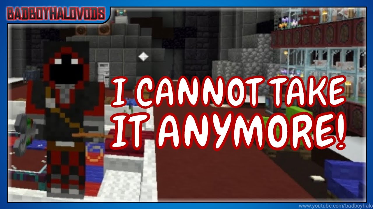 I CANNOT TAKE IT ANYMORE! | QSMP