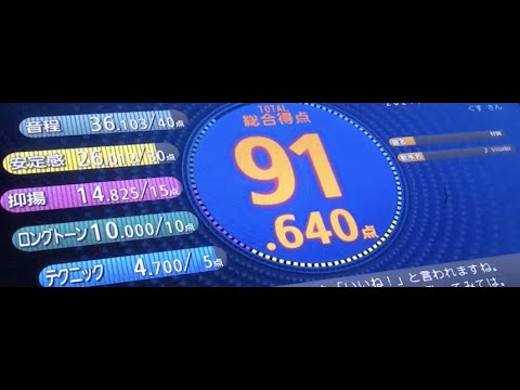 怪物 / YOASOBI（♭3）【男性キーで歌ってみた｜カラオケ】
