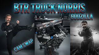 Ford Godzilla BTR Truck Norris Cam Swap