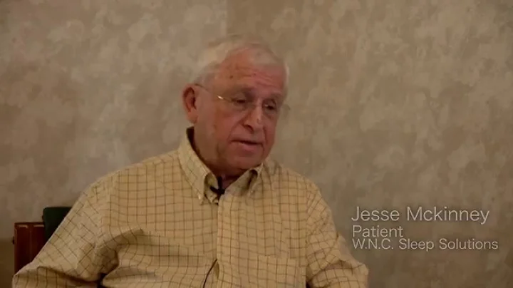 WNC Sleep Solutions Testimonial - Jesse Mckinney