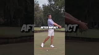 How the pros *really* release the club