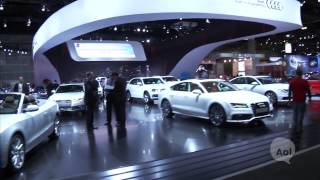 2012 LA Auto Show: Highlights