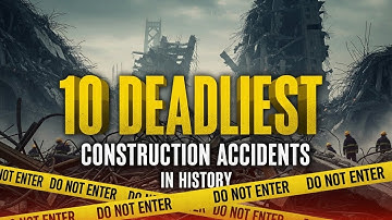 10 Deadliest Construction Accidents in History & The Safety Lessons They Taught Us