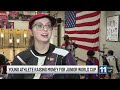 Southern Colorado sophomore aims for smallbore and air rifle medals at Junior World Cup