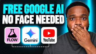 Google FREE AI Can Start a Faceless Youtube Channel (INSANE) screenshot 4