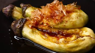 Roasted eggplant｜Transcription of recipe by who Uma [cooking researcher]