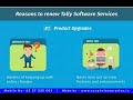 TSS Renew Free Upgrade to Tally prime