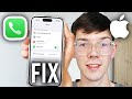 Fix iPhone Ring Doesn't Ring On Incoming Calls - Step By Step