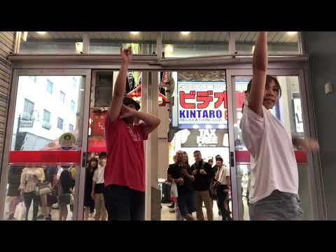 【ダンエボ】罪と罰【踊ってみた】