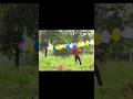 balloon shoot🥰😯#shorts #shortsvideo #entertainment
